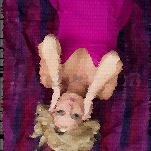 Meet your Posher, Anita